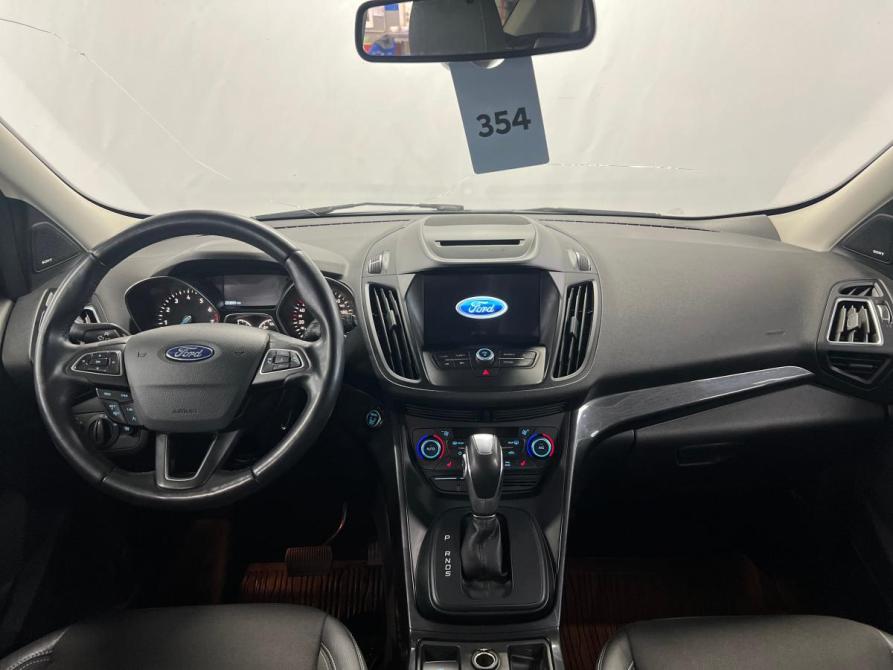 Ford Kuga II Рестайлинг Санкт-Петербург  - изображение 9