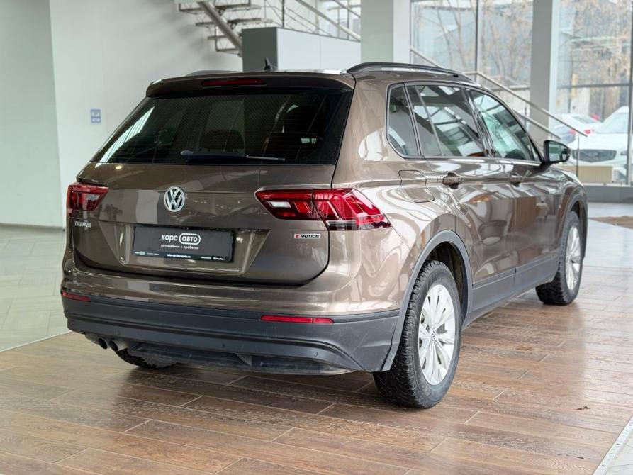 Volkswagen Tiguan II Тула  - изображение 3