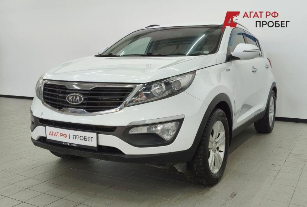 Kia Sportage III Екатеринбург  - изображение 3