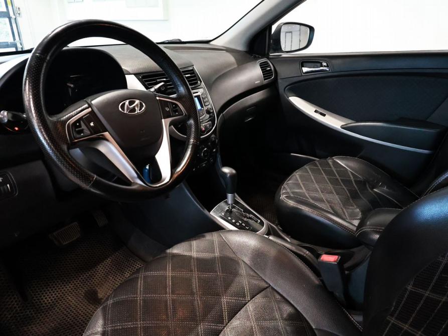 Hyundai Solaris I Калуга  - изображение 14