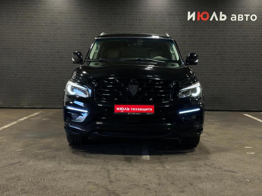 Infiniti QX80 I Рестайлинг Челябинск  - изображение 2