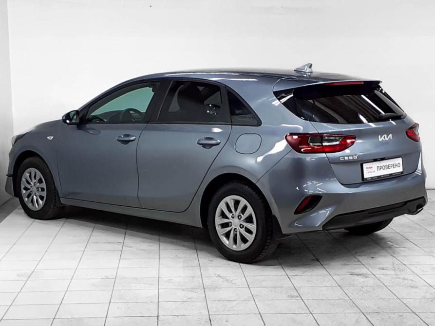 Kia Ceed III Рестайлинг Москва  - изображение 6