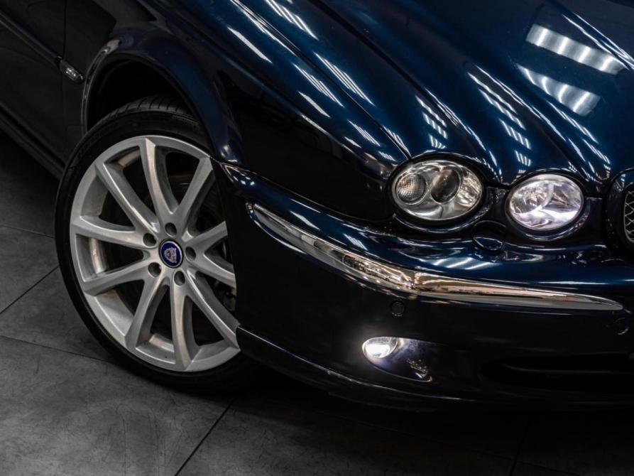 Jaguar X-Type I Тюмень  - изображение 15
