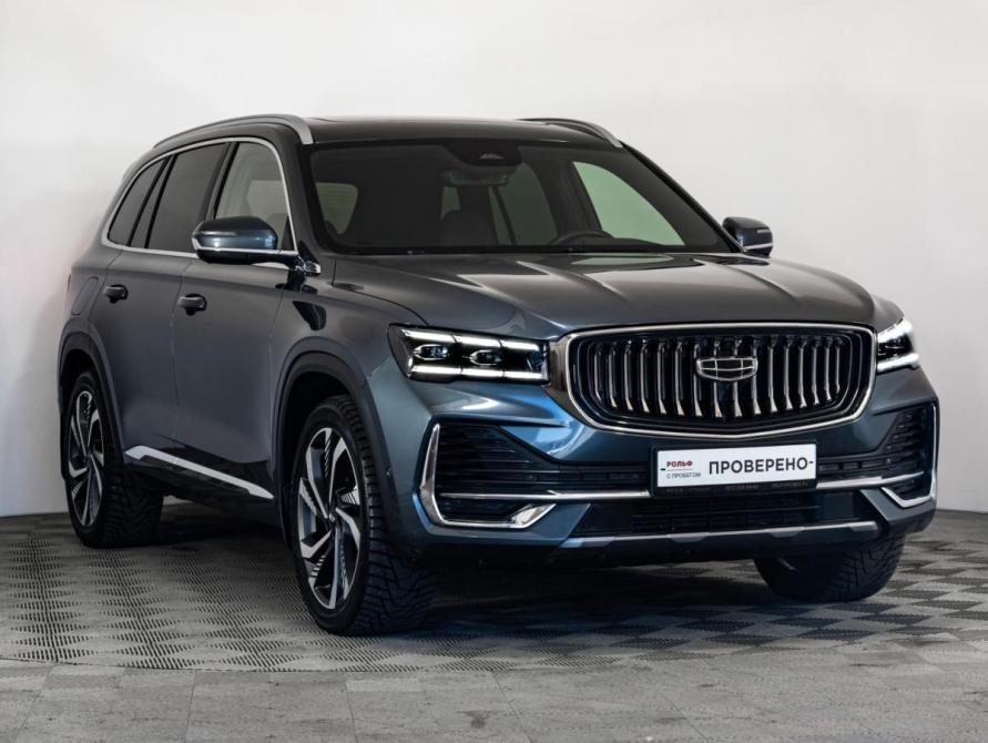 Geely Monjaro I Санкт-Петербург  - изображение 4