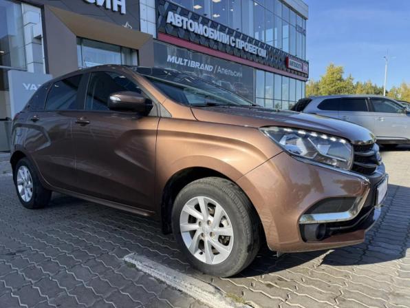 Lada (ВАЗ) XRAY I с пробегом 2016 года, цена 689 000 рублей, 77601 км, хэтчбек, Автокод Объявления