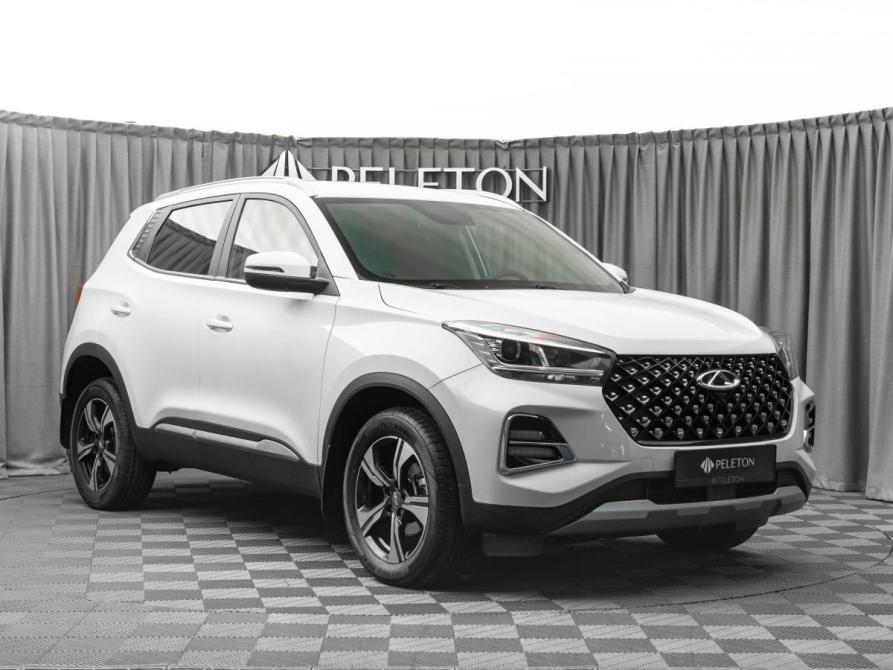 Chery Tiggo 4 Pro I Москва  - изображение 2