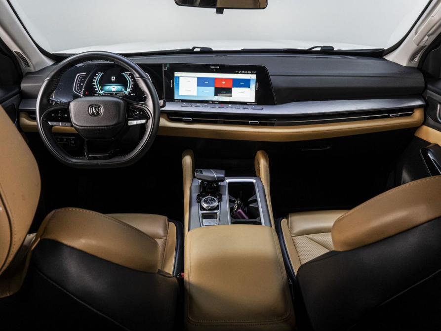 Changan Hunter Plus Тюмень  - изображение 18