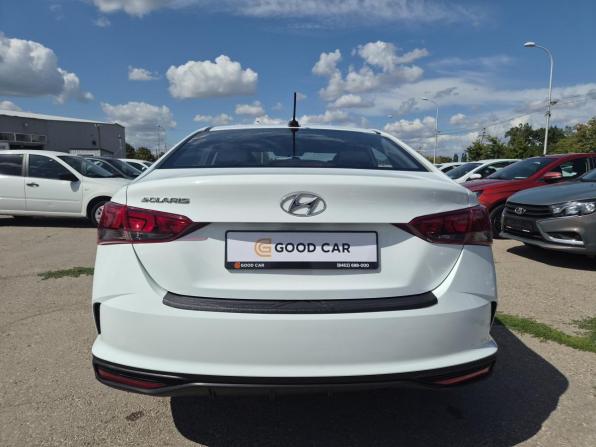 Hyundai Solaris II Рестайлинг с пробегом 2020 года, цена 1 675 000 рублей, 78983 км, седан, Автокод Объявления