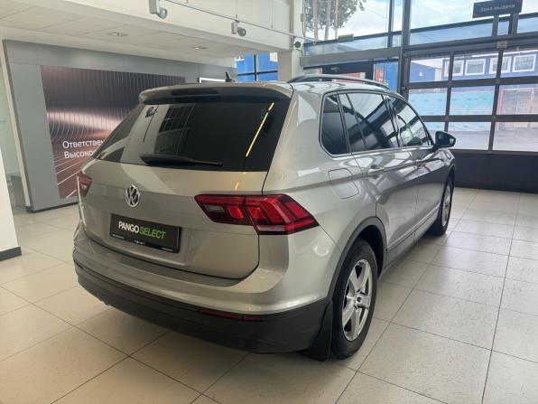 Volkswagen Tiguan II с пробегом 2019 года, цена 2 199 000 рублей, 76986 км, внедорожник, Автокод Объявления