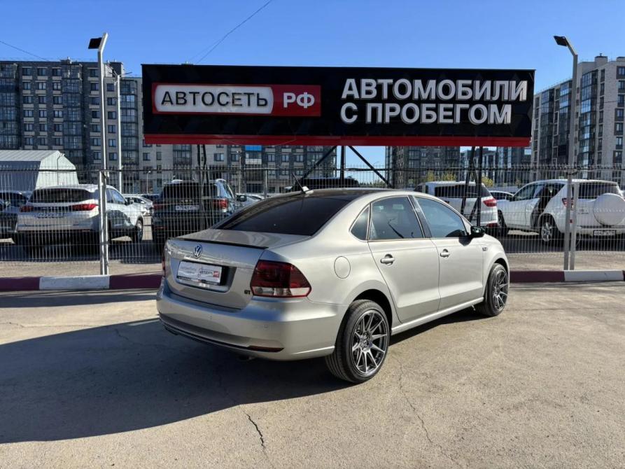 Volkswagen Polo V Рестайлинг Альметьевск  - изображение 16
