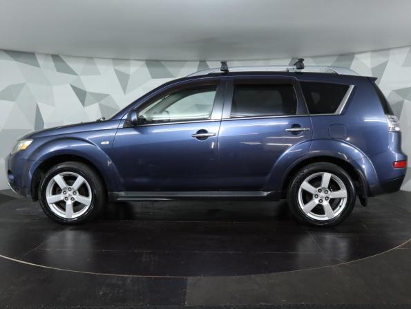 Mitsubishi Outlander II с пробегом 2008 года, цена 799 000 рублей, 211000 км, внедорожник, Автокод Объявления