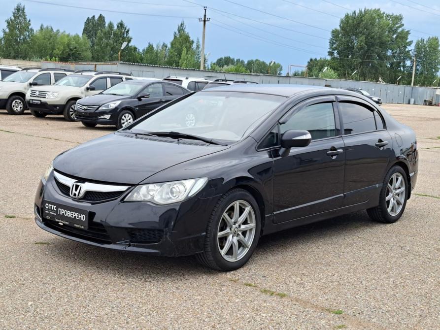 Honda Civic VIII Рестайлинг Набережные Челны  - изображение 1