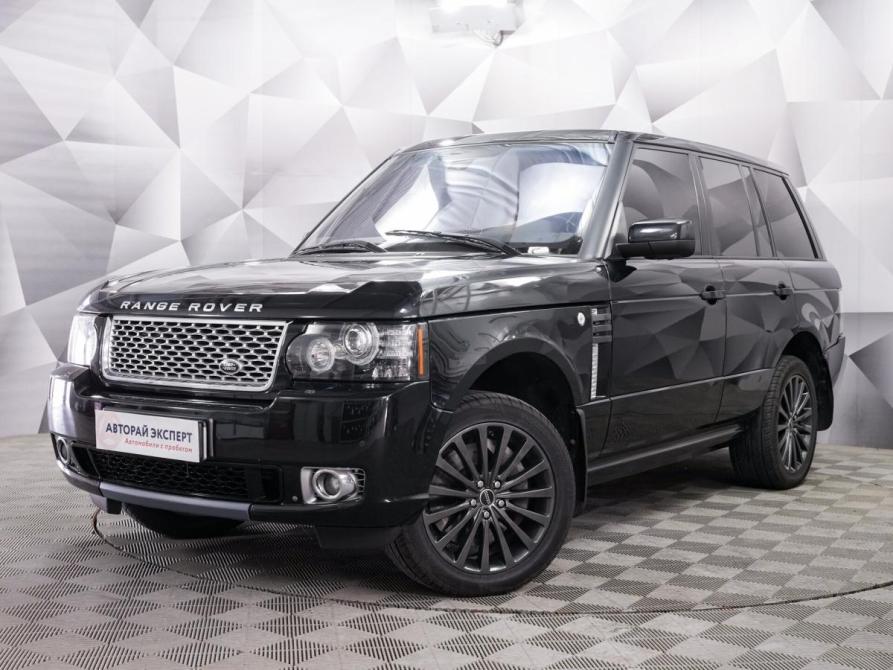 Land Rover Range Rover III Рестайлинг 2 Ульяновск  - изображение 1