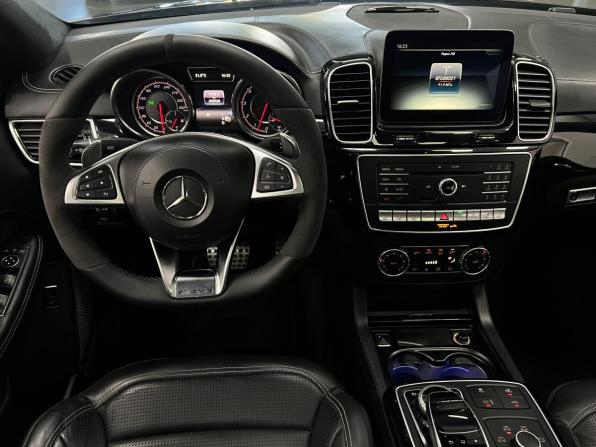 Mercedes-Benz GLE Coupe AMG I (C292) с пробегом 2016 года, цена 3 999 000 рублей, 203905 км, внедорожник, Автокод Объявления