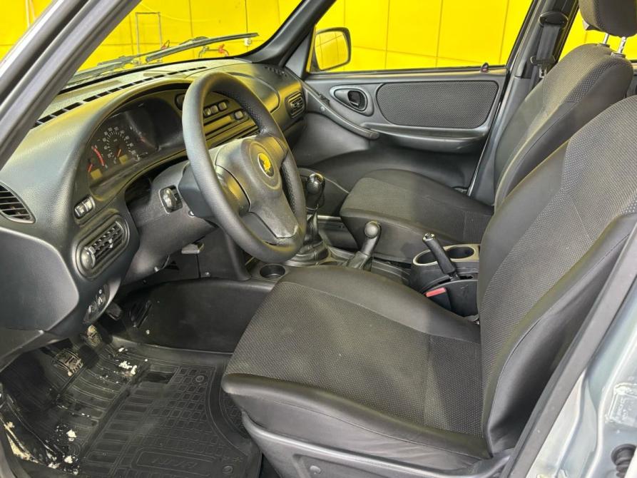 Chevrolet Niva I Рестайлинг Ижевск  - изображение 10