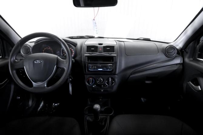 Lada (ВАЗ) Granta I Рестайлинг с пробегом 2019 года, цена 549 000 рублей, 130736 км, седан, Автокод Объявления