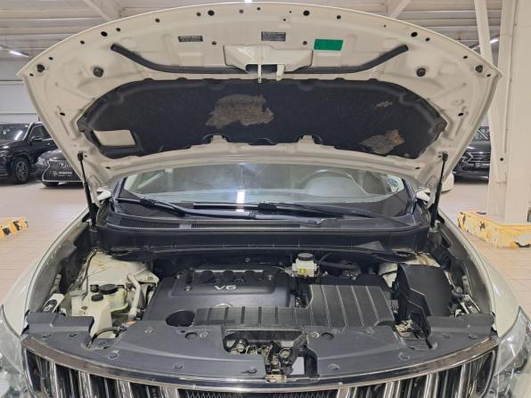 Nissan Murano II (Z51) Рестайлинг с пробегом 2010 года, цена 1 305 000 рублей, 109655 км, внедорожник, Автокод Объявления