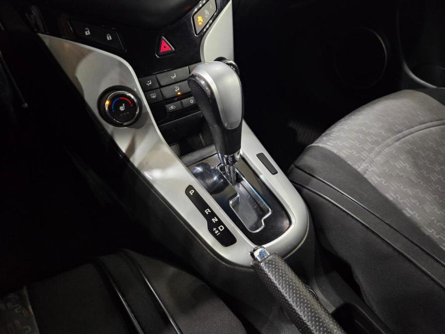 Chevrolet Cruze I Рестайлинг Курган  - изображение 20