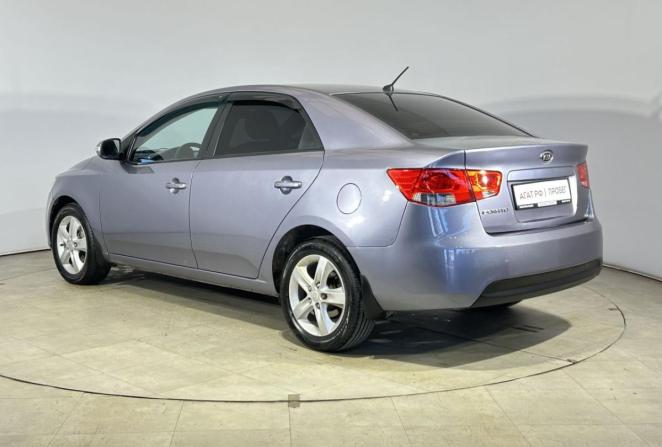 Kia Cerato II с пробегом 2009 года, цена 665 000 рублей, 232182 км, седан, Автокод Объявления