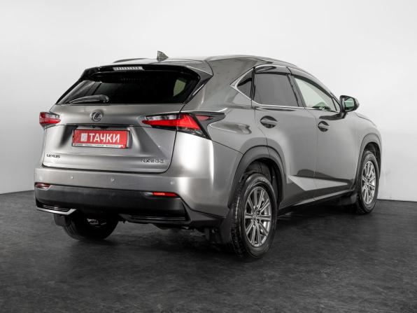 Lexus NX I с пробегом 2015 года, цена 2 350 000 рублей, 269793 км, внедорожник, Автокод Объявления