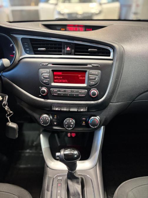 Kia Ceed II Рестайлинг Челябинск  - изображение 18