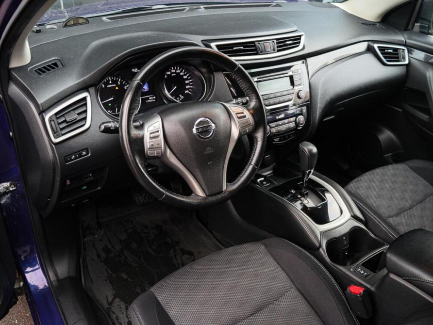 Nissan Qashqai II Москва  - изображение 11