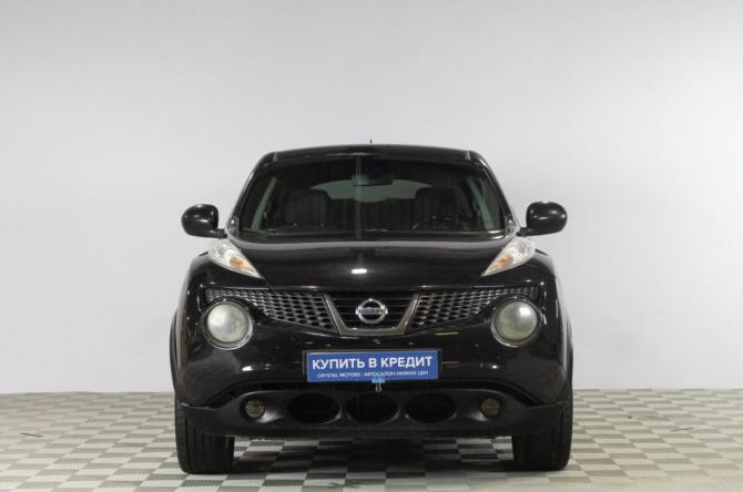 Nissan Juke I с пробегом 2012 года, цена 1 259 000 рублей, 256382 км, внедорожник, Автокод Объявления