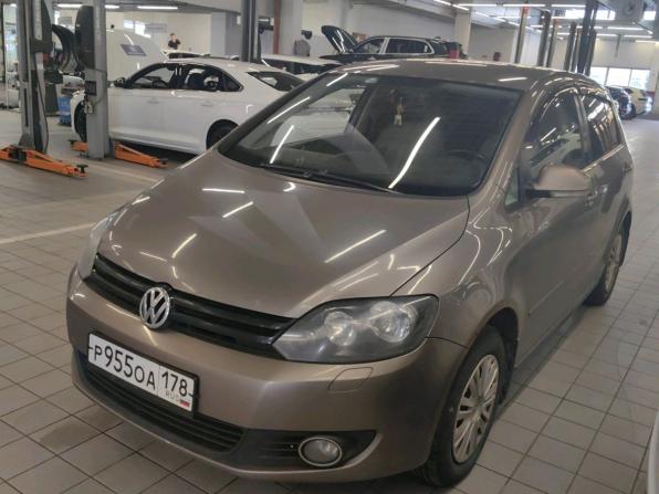 Volkswagen Golf Plus II с пробегом 2012 года, цена 569 000 рублей, 180000 км, хэтчбек, Автокод Объявления