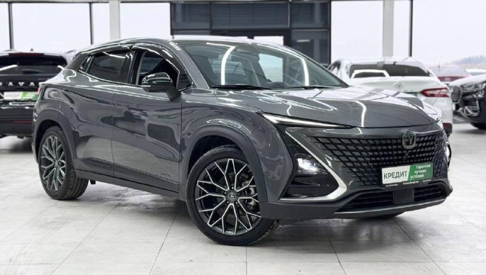 Changan UNI-T I Шахты  - изображение 4