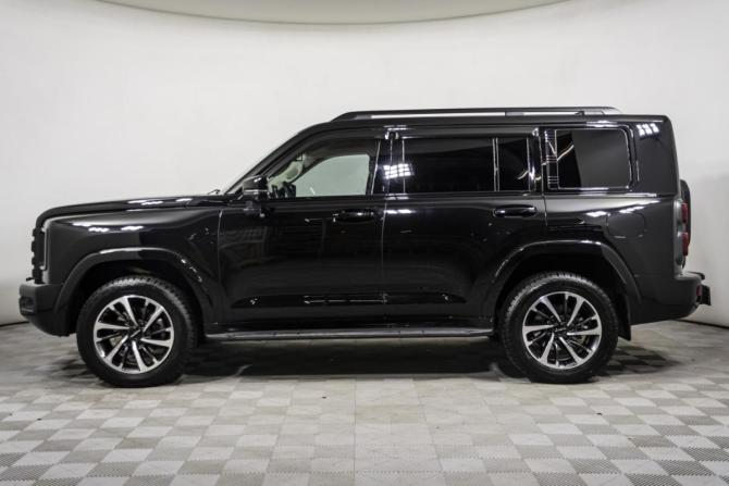 Haval H9 II с пробегом 2024 года, цена 4 135 000 рублей, 24484 км, внедорожник, Автокод Объявления