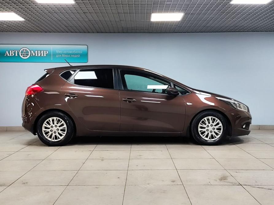 Kia Ceed II Москва  - изображение 4
