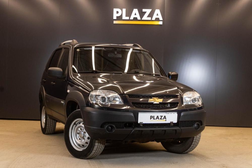 Chevrolet Niva I Рестайлинг Уфа  - изображение 2