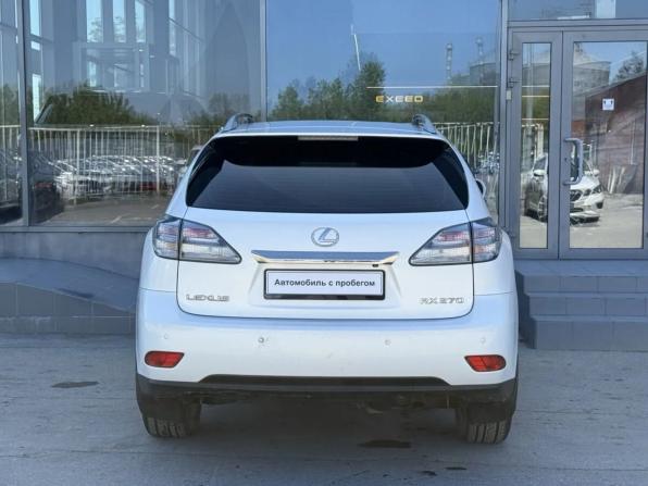 Lexus RX III с пробегом 2011 года, цена 1 710 000 рублей, 248215 км, внедорожник, Автокод Объявления