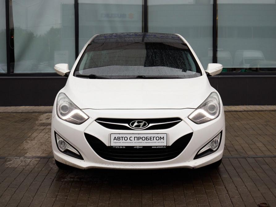 Hyundai i40 I Екатеринбург  - изображение 8