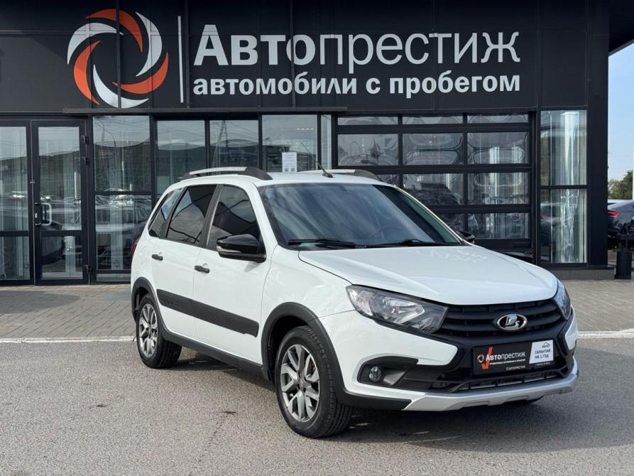 Lada (ВАЗ) Granta I Рестайлинг Волгоград  - изображение 1