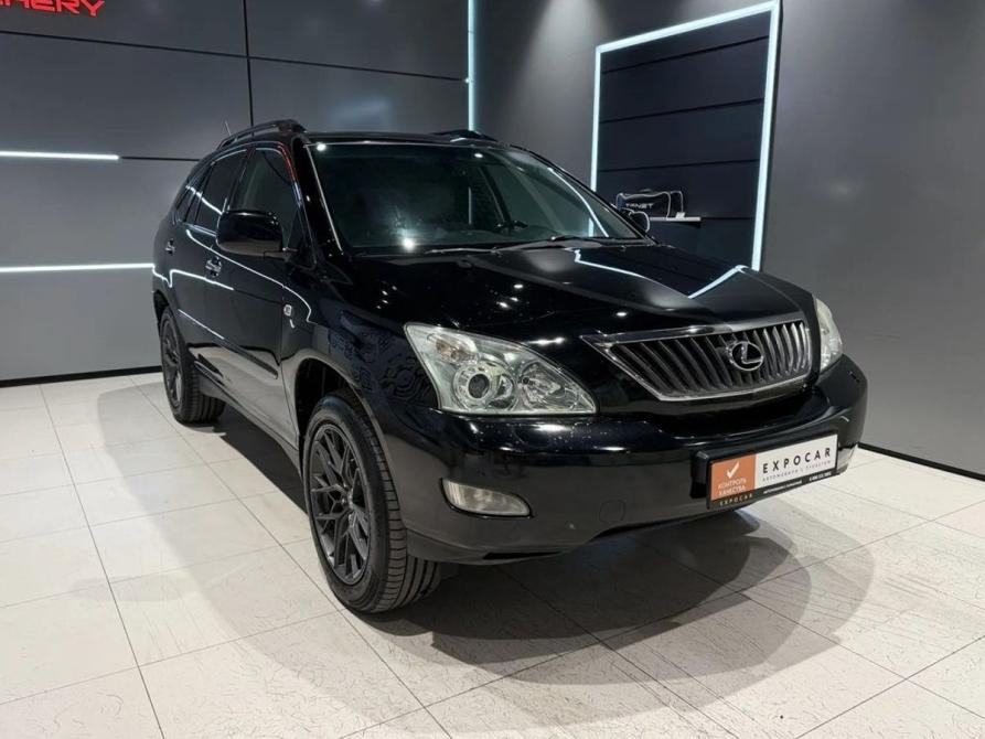 Lexus RX II Рестайлинг Новосибирск  - изображение 7