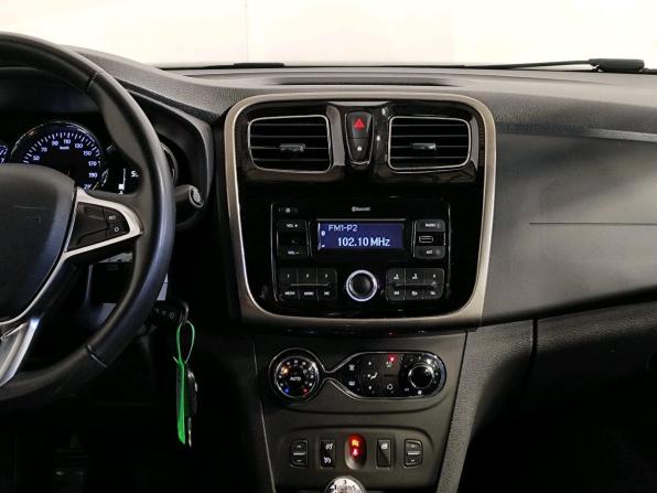 Renault Sandero II Рестайлинг с пробегом 2019 года, цена 1 129 000 рублей, 58645 км, хэтчбек, Автокод Объявления