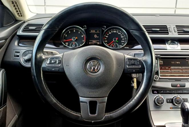 Volkswagen Passat CC I Рестайлинг с пробегом 2014 года, цена 1 890 000 рублей, 116268 км, седан, Автокод Объявления