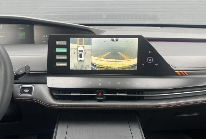 Changan UNI-K с пробегом 2023 года, цена 2 895 000 рублей, 34442 км, внедорожник, Автокод Объявления