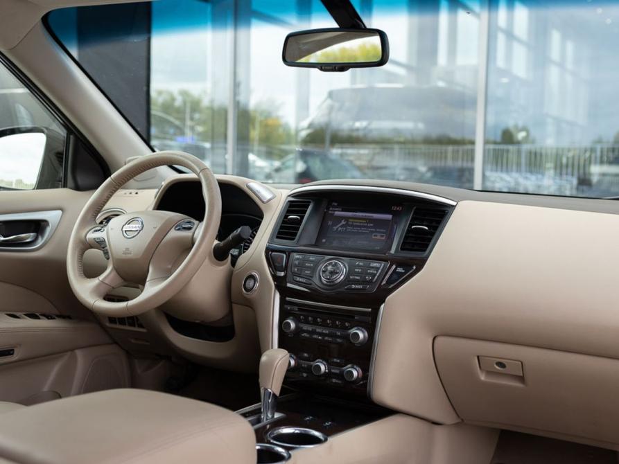 Nissan Pathfinder IV Новосибирск  - изображение 10