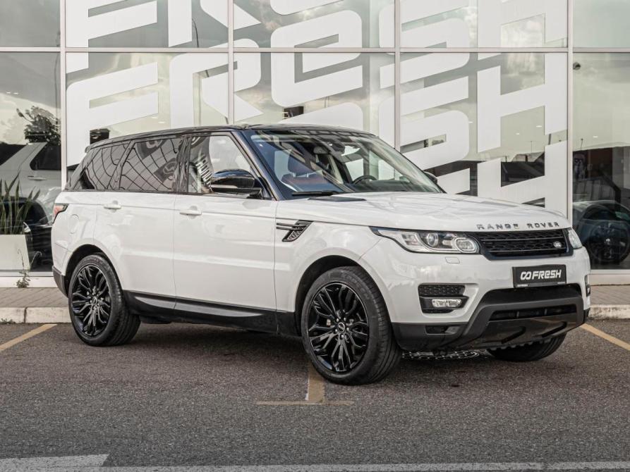 Land Rover Range Rover Sport II Краснодар  - изображение 1