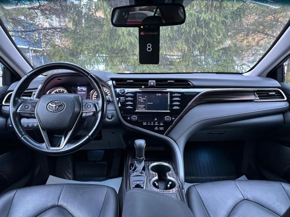 Toyota Camry VIII (XV70) с пробегом 2020 года, цена 2 859 000 рублей, 103059 км, седан, Автокод Объявления