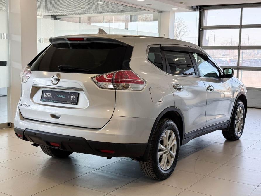 Nissan X-Trail III Тверь  - изображение 6