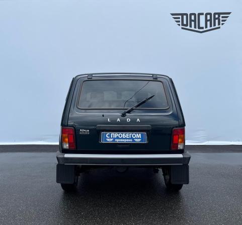 Lada (ВАЗ) Niva Legend с пробегом 2023 года, цена 850 000 рублей, 47000 км, внедорожник, Автокод Объявления