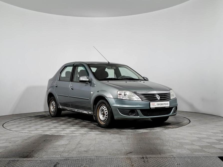 Renault Logan I Рестайлинг Санкт-Петербург  - изображение 3