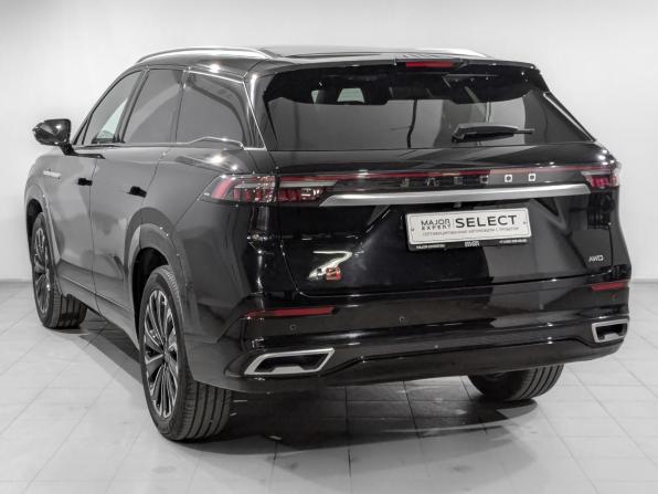 Jaecoo J8 с пробегом 2024 года, цена 3 635 000 рублей, 1686 км, внедорожник, Автокод Объявления