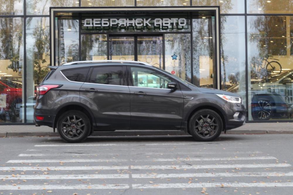 Ford Kuga II Рестайлинг Брянск  - изображение 4