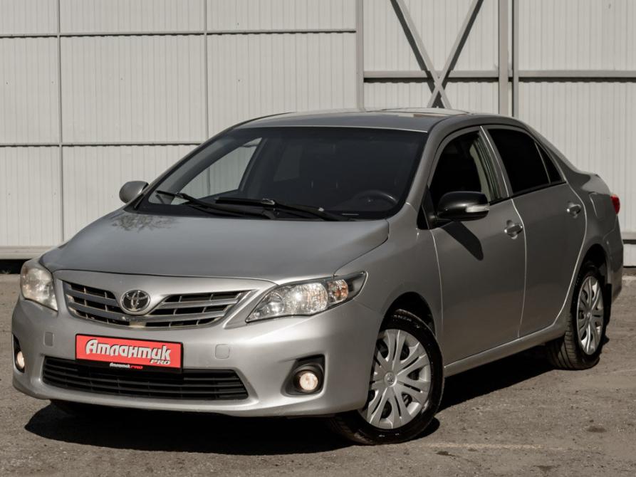 Toyota Corolla X (E140 E150) Рестайлинг Екатеринбург  - изображение 1
