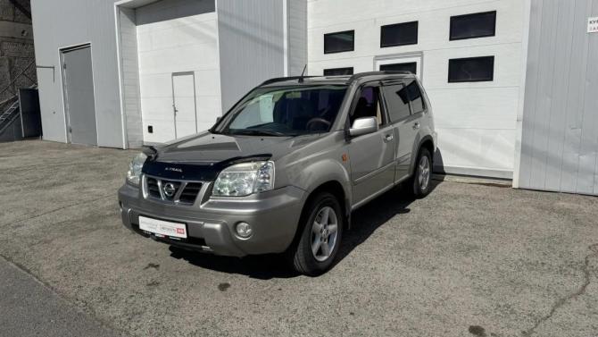 Nissan X-Trail I с пробегом 2003 года, цена 395 000 рублей, 339852 км, внедорожник, Автокод Объявления