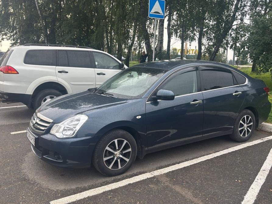 Nissan Almera III (G15) Ижевск  - изображение 3